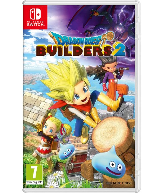 switch dragon quest builders 2