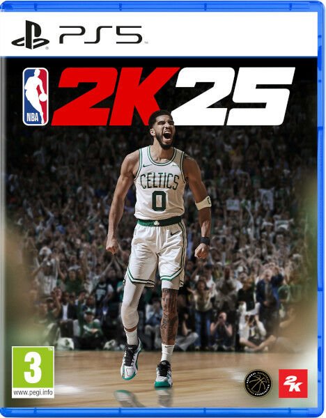 ps5 nba 2k25 (promo)
