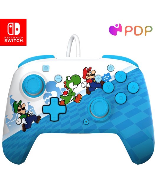 mando mario scape pdp nintendo switch
