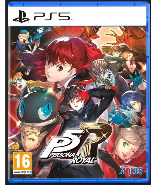 ps5 persona 5 royal