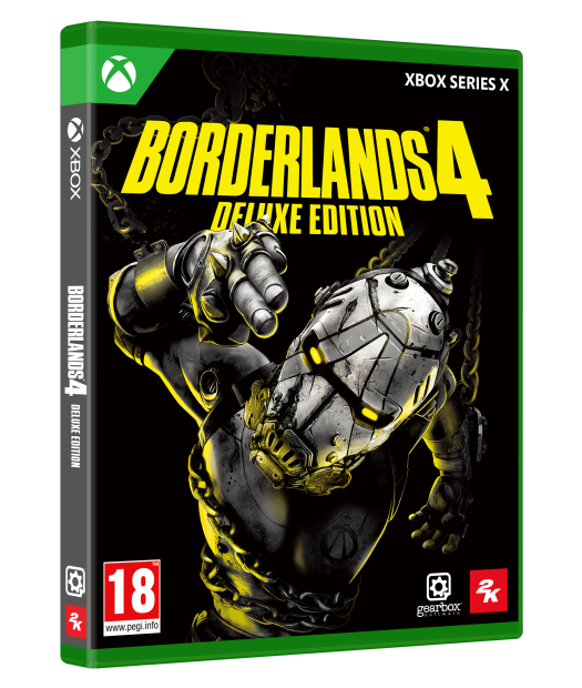 xboxx borderlands 4 deluxe edition