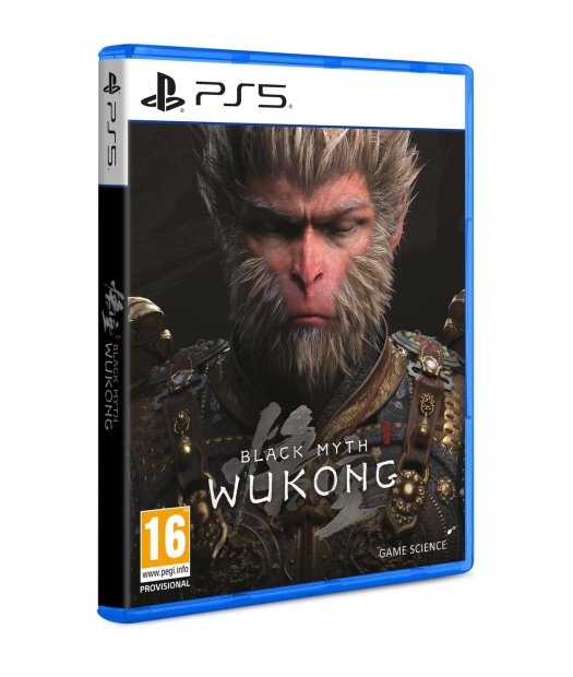 ps5 black myth: wukong