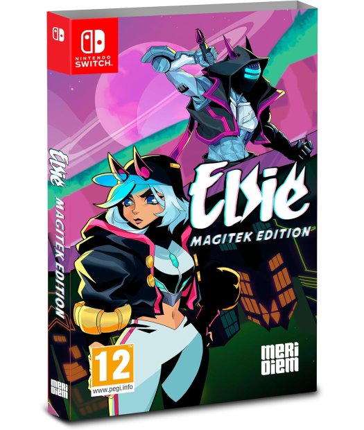 switch elsie - magitek edition