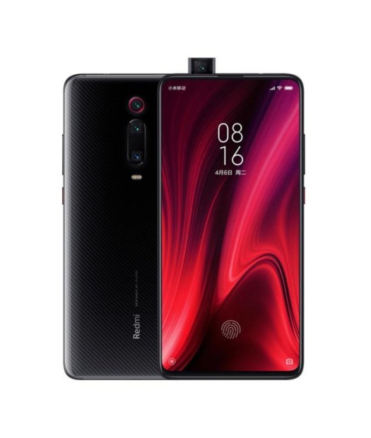 smartphone 6,39\" xiaomi mi 9t pro 128+6gb negro