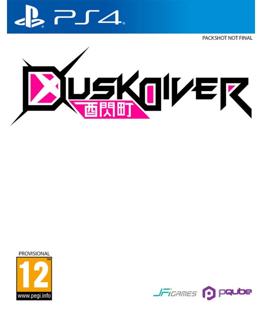 ps4 dusk diver day one edition