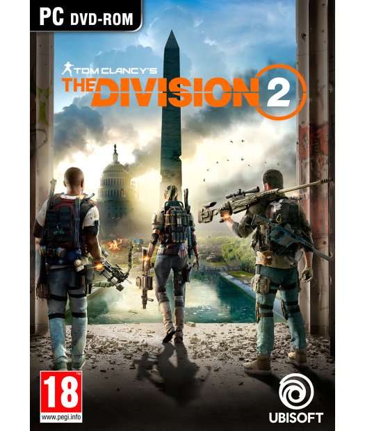 pc the division 2