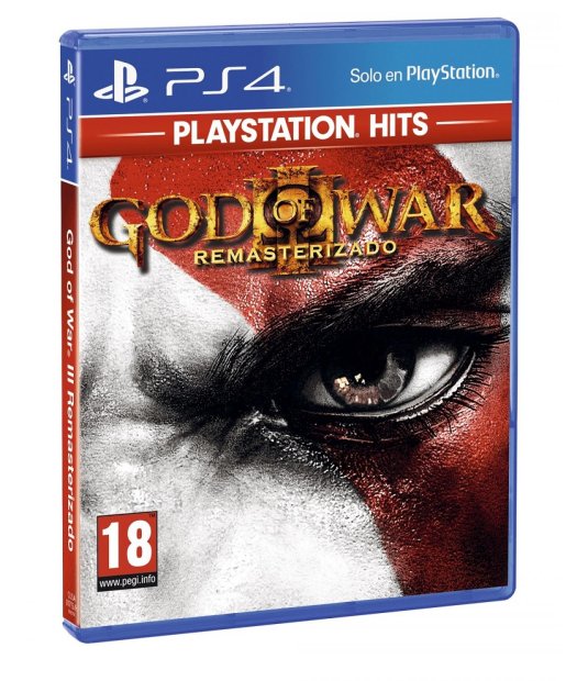 ps4 god of war 3 hits (promo)