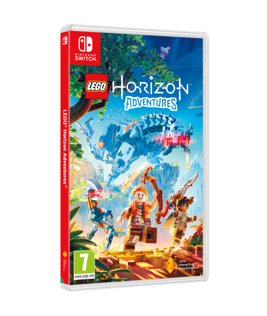 switch lego horizon adventures (promo)