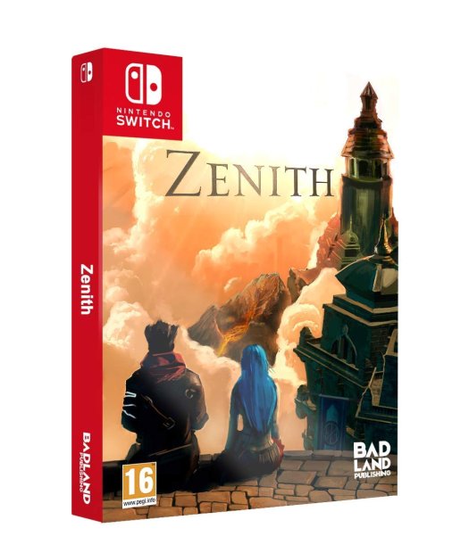 switch zenith: collector\'s edition