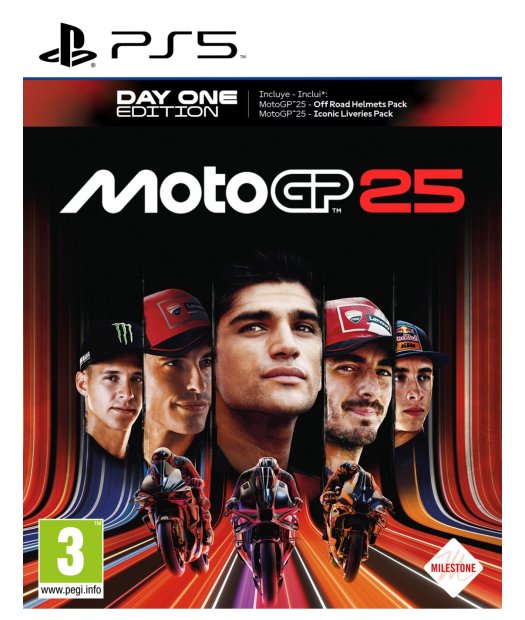 ps5 motogp 25 day one edit promo