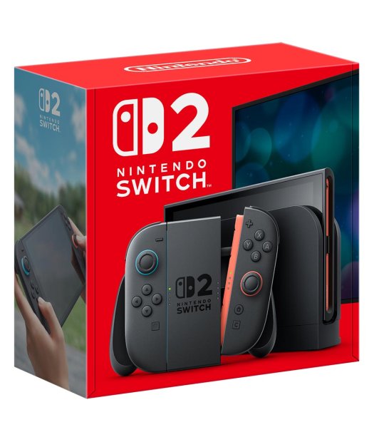 consola nintendo switch 2