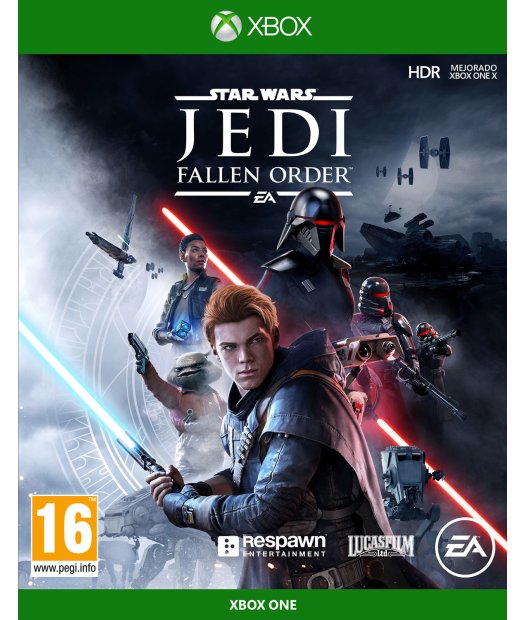 xboxone star wars jedi fallen order