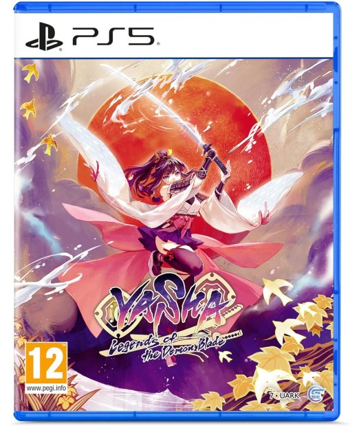 ps5 yasha: legends of the demon blade