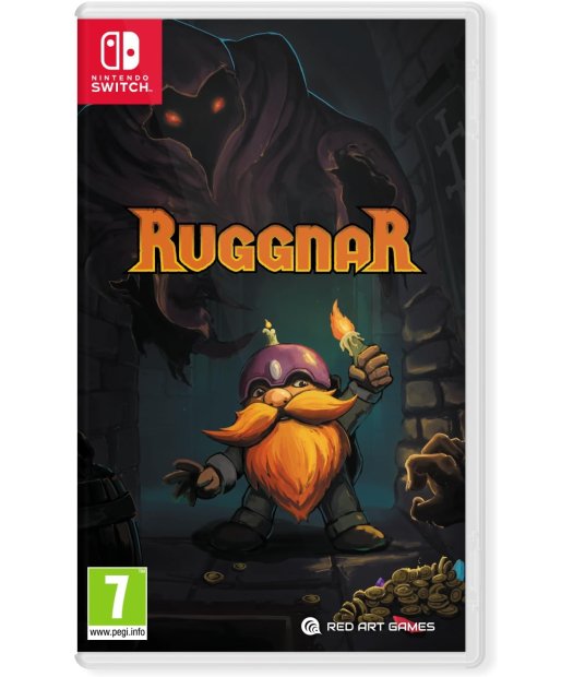 switch ruggnar