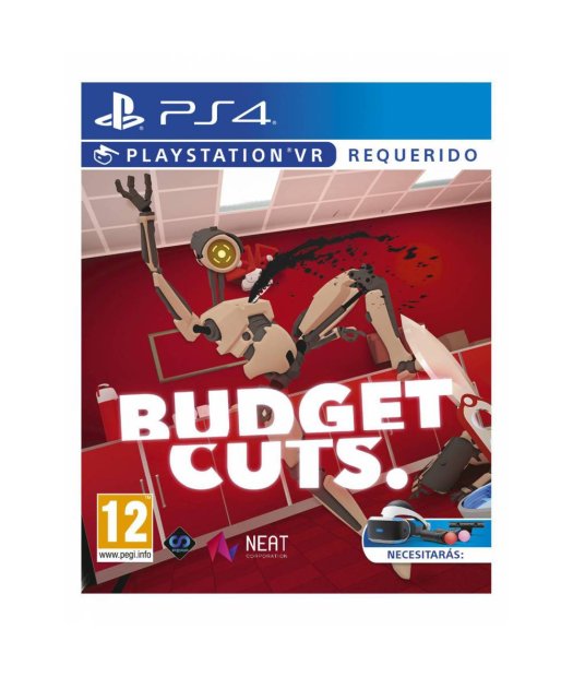 ps4 budget club vr