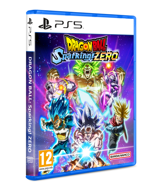 ps5 dragon ball sparking zero (promo)