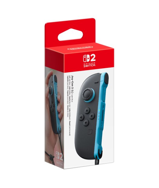 mando joycon nintendo switch 2 (izquierdo) azul