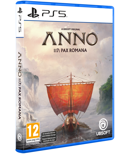 ps5 anno 117 pax romana