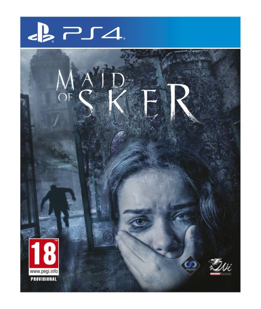 ps4 maid of sker