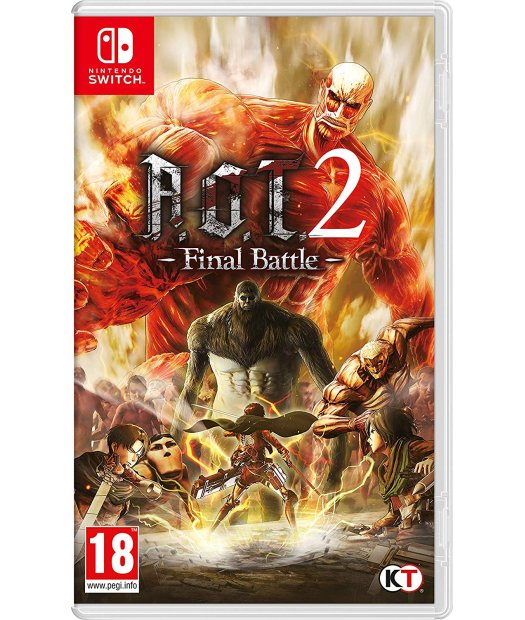 switch a.o.t. 2 final battle