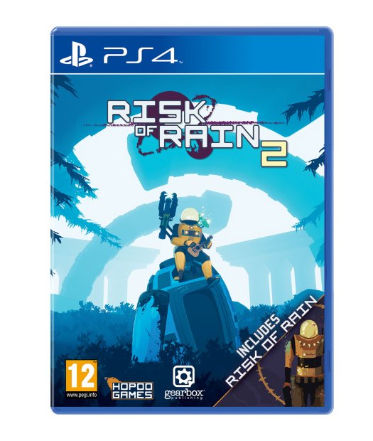 ps4 risk of rain 2
