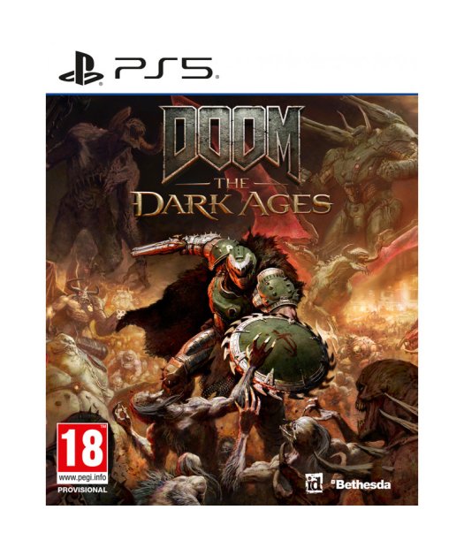 ps5 doom dark ages