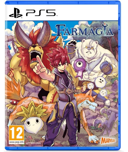 ps5 farmagia