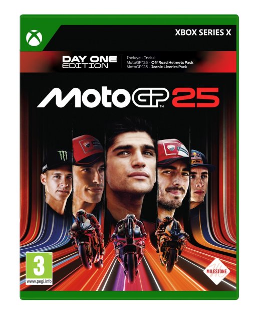 xboxx motogp 25 day one edit. promo
