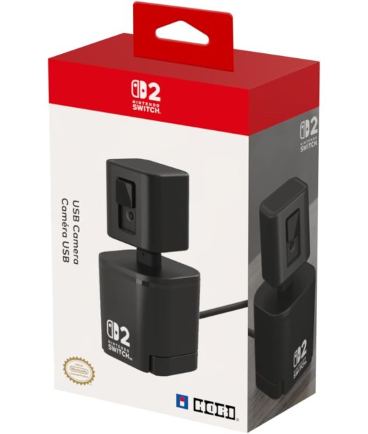 camara hori nintendo switch 2