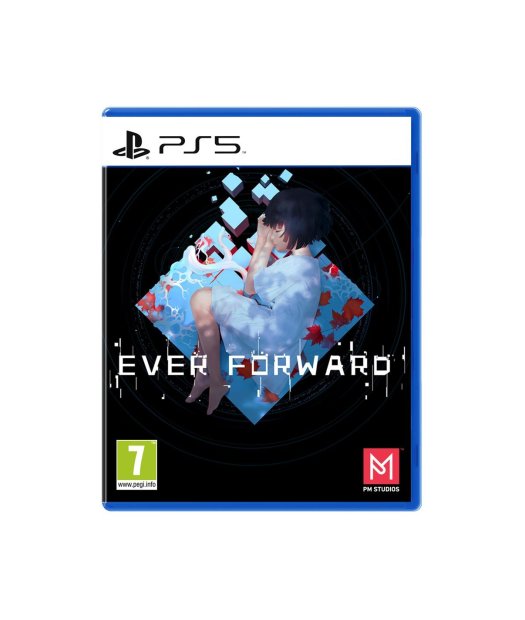 ps5 ever foward