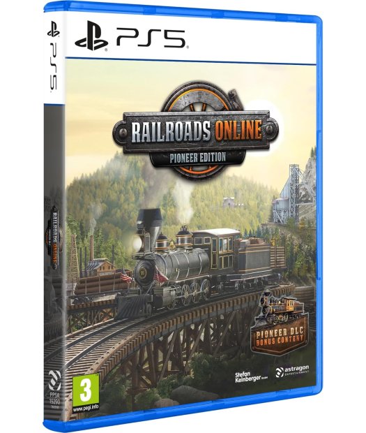 ps5 railroads online pioneer edition