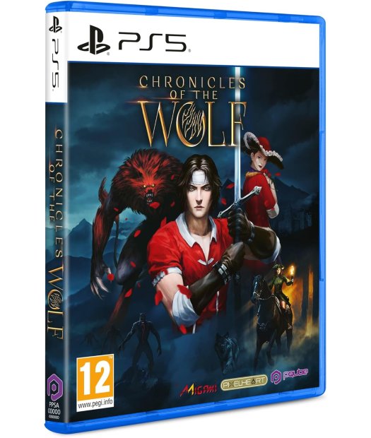 ps5 chronicles of the wolf