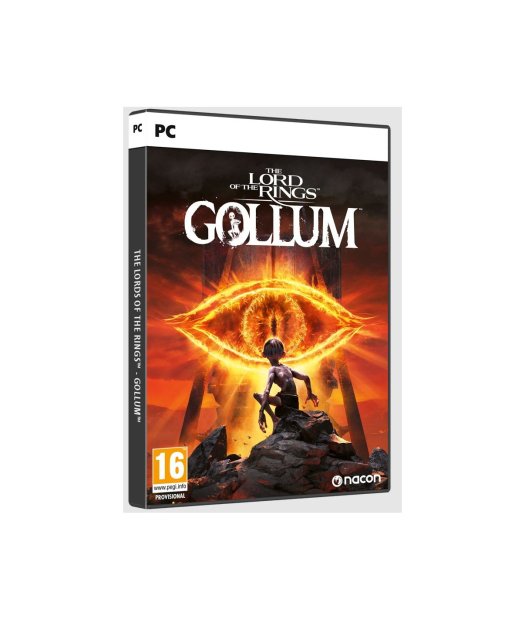 pc the lord of the rings: gollum