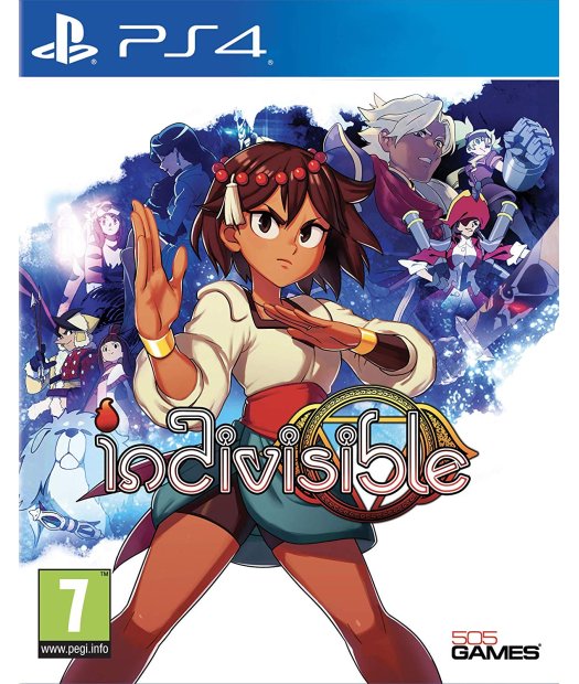 ps4 indivisble