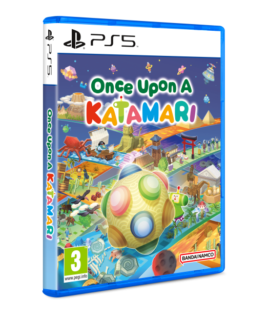 ps5 once upon a katamari