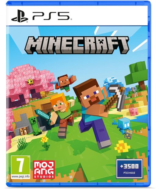ps5 minecraft