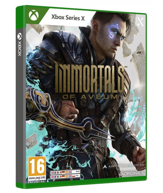 xboxx immortals of aveum