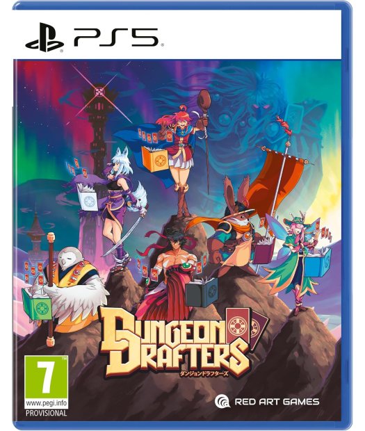 ps5 dungeon drafters