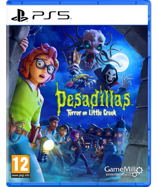ps5 pesadillas: terror en little creek