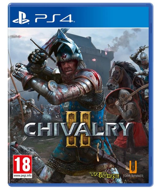 ps4 chivalry 2 day one edition