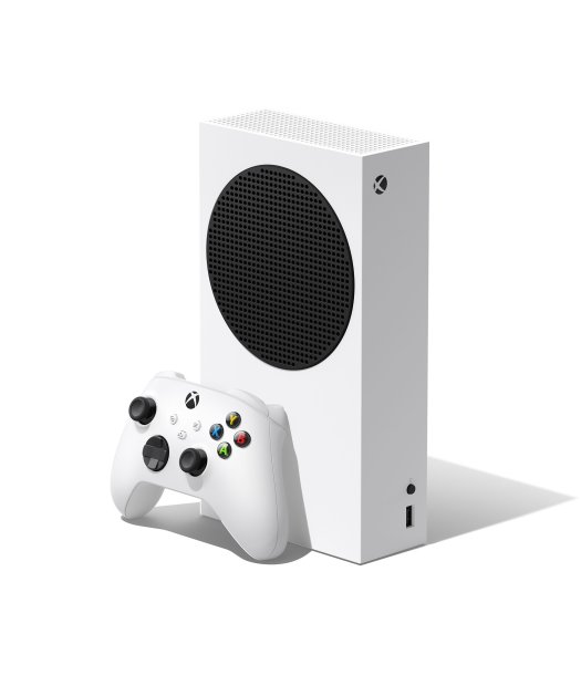 consola xbox serie s 1 tb blanca