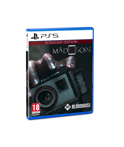 ps5 madison possessed edition