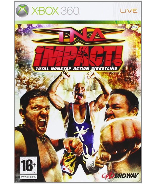 x360 tna impact