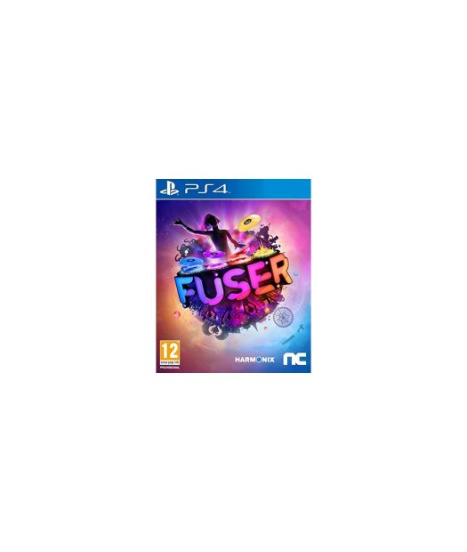 ps4 fuser