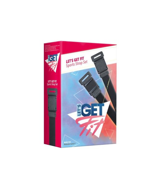 accesorios lets get fit straps