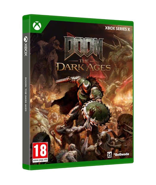xboxx doom dark ages