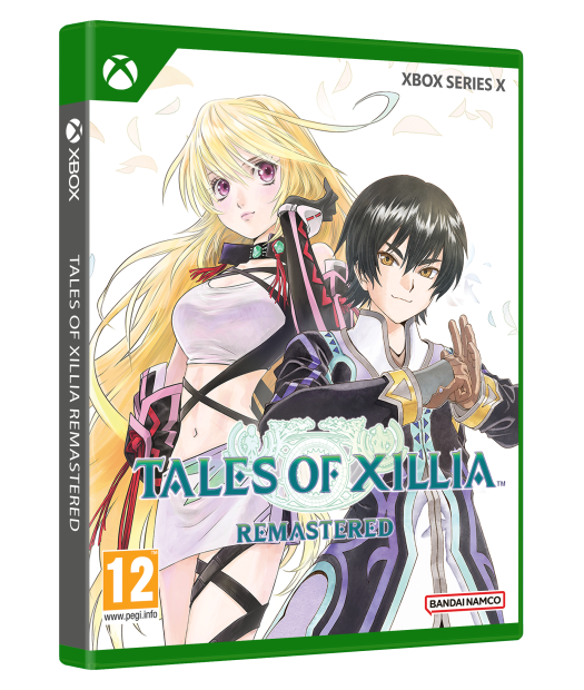 ps5 tales of xillia remastered