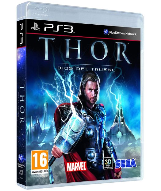 ps3 thor dios del trueno