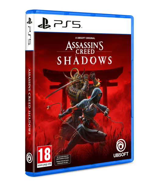 ps5 assassins creed shadows