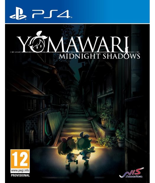 ps4 yomawari midnight shadows